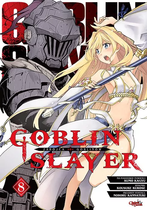 Goblin Slayer. Tom 8 - tantis.pl
