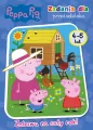 Peppa Pig. Zadania dla przedszkolaka - tantis.pl