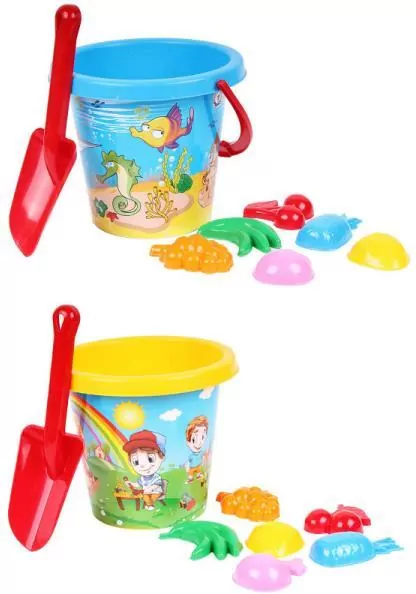 Zestaw do piasku MIX - tantis.pl
