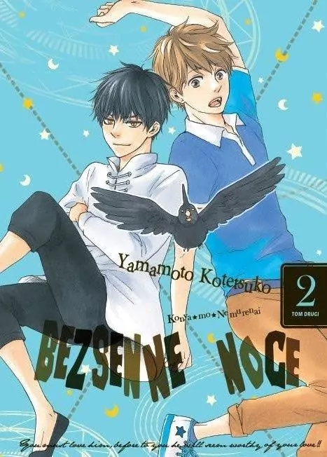 Bezsenne noce. Tom 2 - tantis.pl