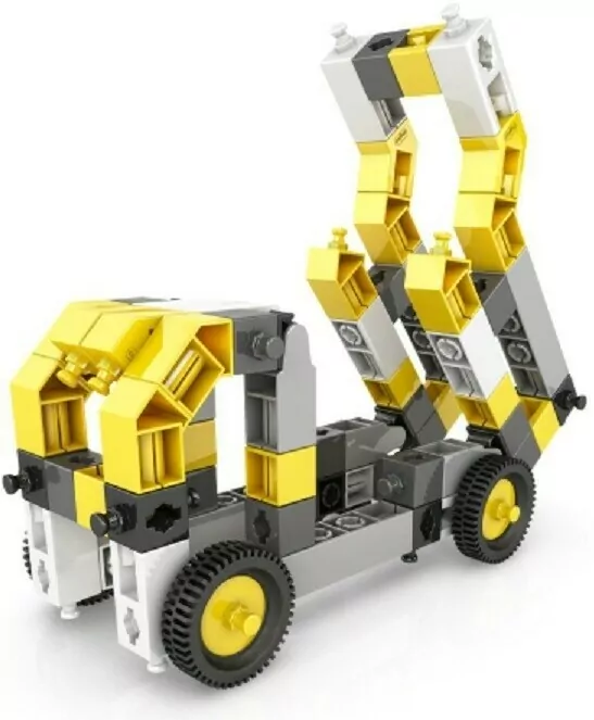 Klocki konstrukcyjne 8w1 Industrial Engino Inventor - tantis.pl