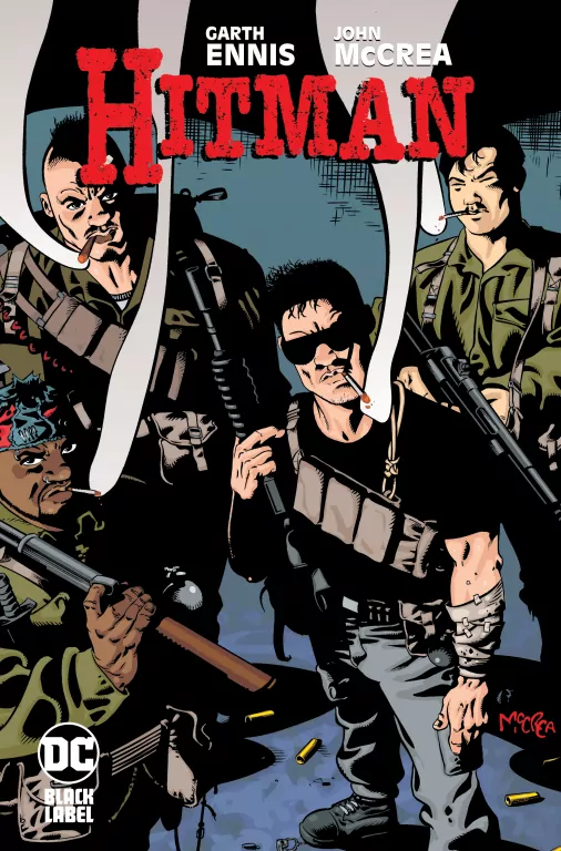 Hitman. Tom 3 - tantis.pl