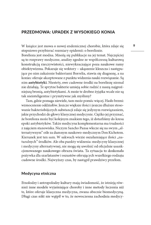 Naturalne leczenie boreliozy - tantis.pl