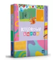 Kolorowe karty. Trzylatek. Poziom A. Pakiet - tantis.pl
