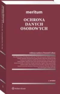 Ochrona danych osobowych. Meritum