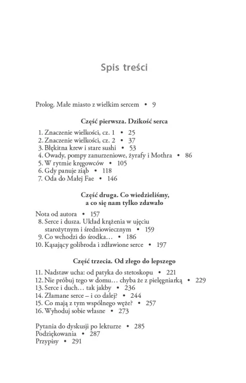 Serce. Historia naturalna - tantis.pl