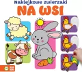 Naklejkowe zwierzaki. Na wsi - tantis.pl