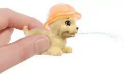 Barbie Puppy Pool Party z akcesoriami zmiana kolor - tantis.pl