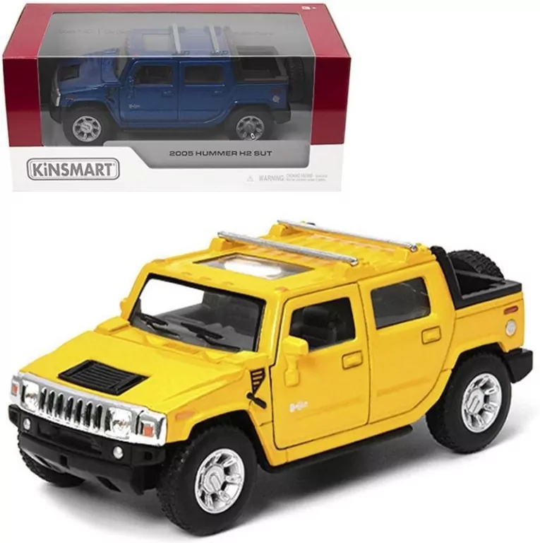 Hummer h2 1:40 - tantis.pl