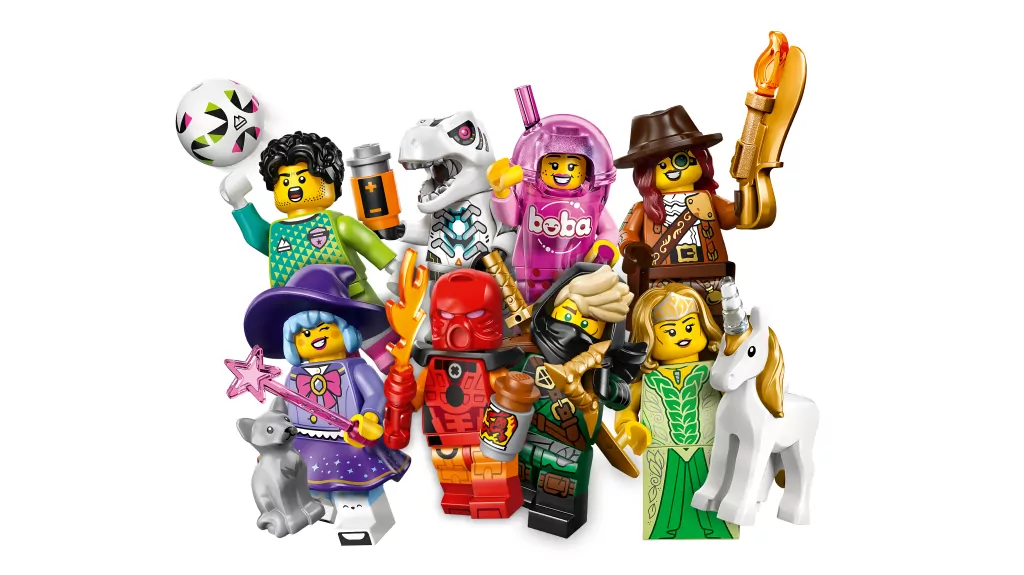 LEGO® Seria 29 71052 - tantis.pl