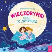 Wieczorymki. Wiersze do zasypiania - tantis.pl