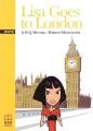 Lisa Goes to London. Starter. Student's Book - tantis.pl