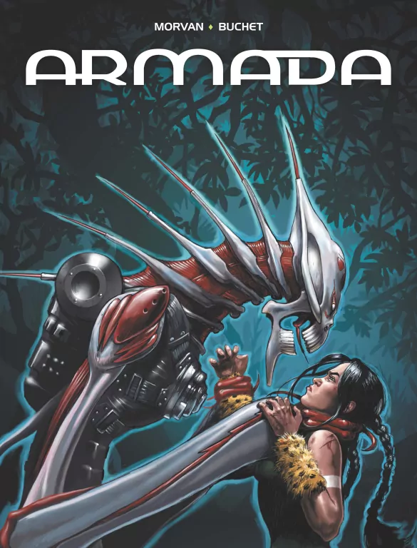 Armada. Tom 4 - tantis.pl