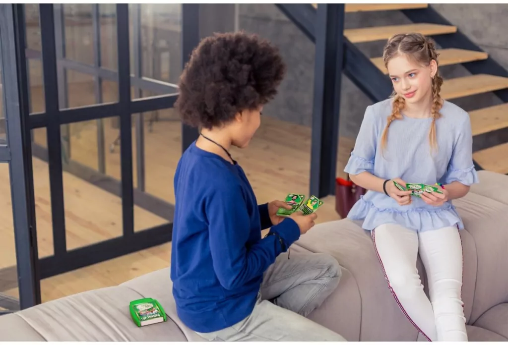 TOP TRUMPS World Football Stars - tantis.pl