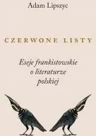 Czerwone listy. Eseje frankistowskie o... - tantis.pl