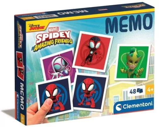 Memo Spidey - tantis.pl