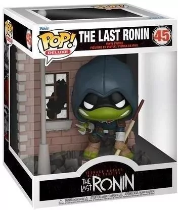 Figurka Funko POP Ninja Turtles: The last Ronin - tantis.pl