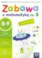 Szkoła na miarę. Zabawa z matematyką cz.5 NE - tantis.pl