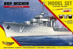 Niszczyciel ORP "WICHER"