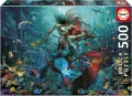Puzzle 500 Atlantyda - tantis.pl
