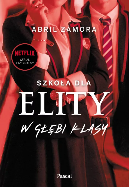 Szkoła dla elity. W głębi klasy - tantis.pl