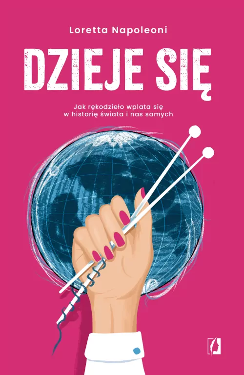 Dzieje się! Jak rękodzieło wplata się w historię świata i nas samych - tantis.pl