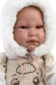 Lalka płacząca Luis 45cm - tantis.pl