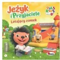 Latający zamek. Jeżyk i przyjaciele - tantis.pl