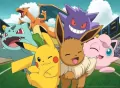 Puzzle 500 Pokemon - tantis.pl