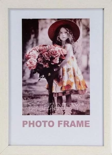 Ramka plastikowa Notte 15x21cm - tantis.pl