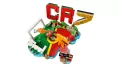 LEGO® Cristiano Ronaldo — piłkarskie momenty 43012 - tantis.pl