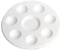 Paletka malarska 12cm - tantis.pl