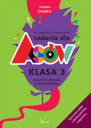 Zadania dla asów. Klasa 3 Język polski. Wydanie 2