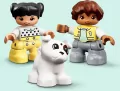 LEGO® Duplo. My First. Pociąg z cyferkami — nauka liczenia. 10954 - tantis.pl