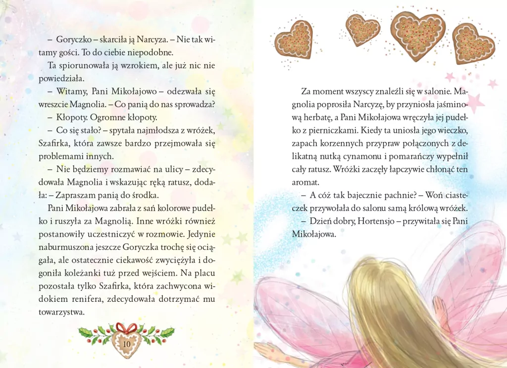Wróżki ratują święta - tantis.pl