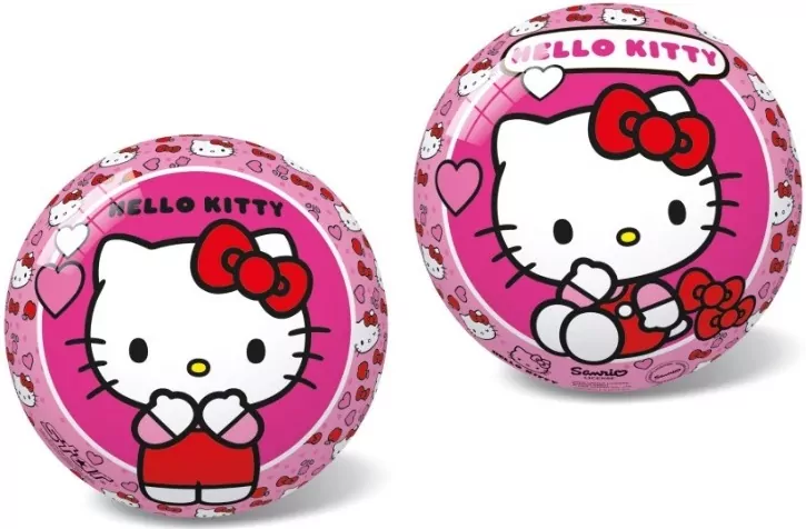 STAR piłka 14cm Hello Kitty 32749 - tantis.pl
