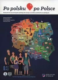 Po polsku po Polsce Poziom A1-A2 - tantis.pl