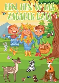 Hen, hen w las zagadek czas - tantis.pl