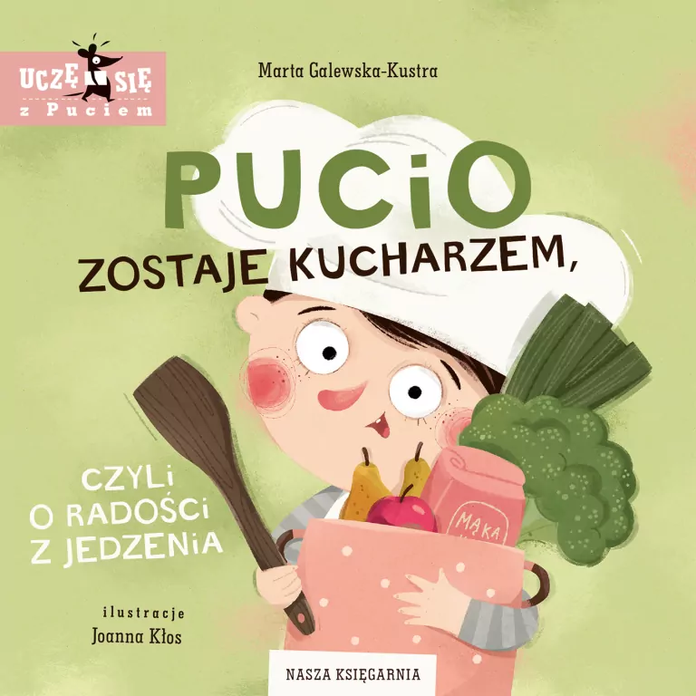 Pucio zostaje kucharzem - tantis.pl