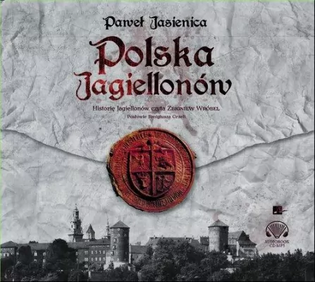 Polska Jagiellonów. Audiobook