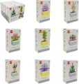 Klocki konstrukcyjne Sukulenty w doniczce 9x6x16 - tantis.pl
