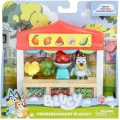 Zestaw figurek Mini Bluey Sklep spożywczy - tantis.pl
