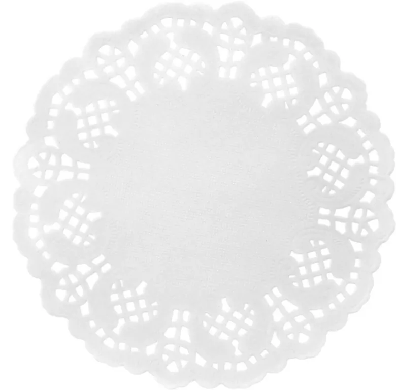 Serwetki papierowe 11,5cm białe - tantis.pl
