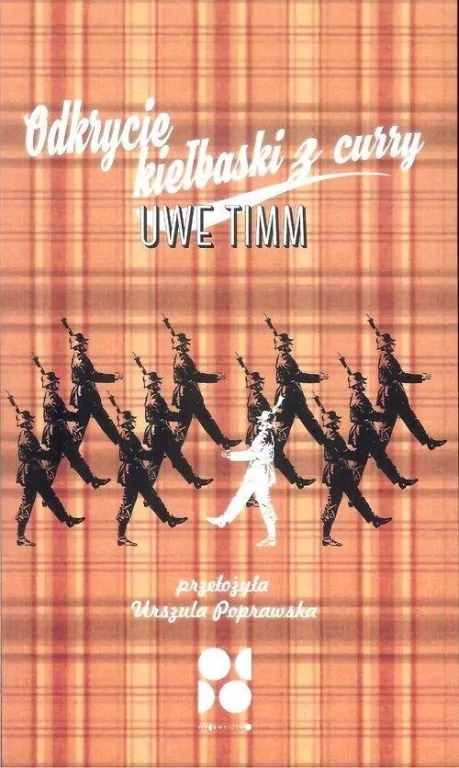 Odkrycie kiełbaski z curry - tantis.pl