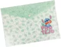 Koperta A4 na dokumenty Disney Fashion Stitch wzór 2 - tantis.pl