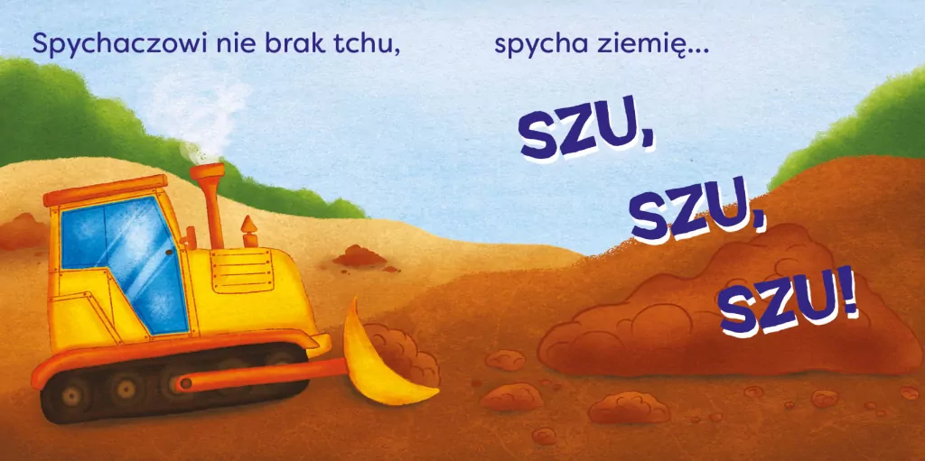 Co słychać. Pojazdy - tantis.pl