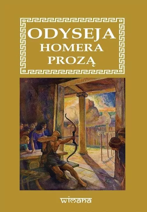 Odyseja Homera prozą - tantis.pl