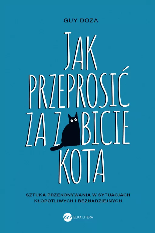 Jak przeprosić za zabicie kota - tantis.pl