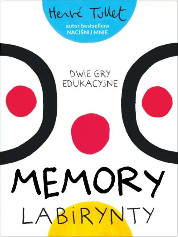 Memory. Labirynty - tantis.pl