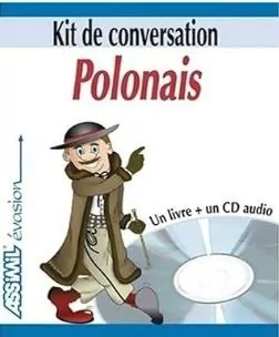 Kit de conversation Polonais + CD - tantis.pl